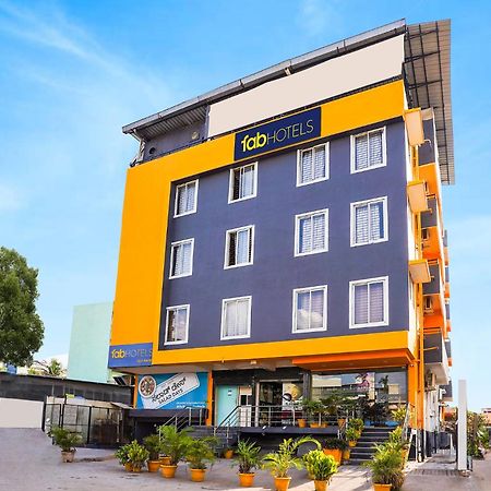 Kammasandra Fabhotel Astra - Electronic City מראה חיצוני תמונה