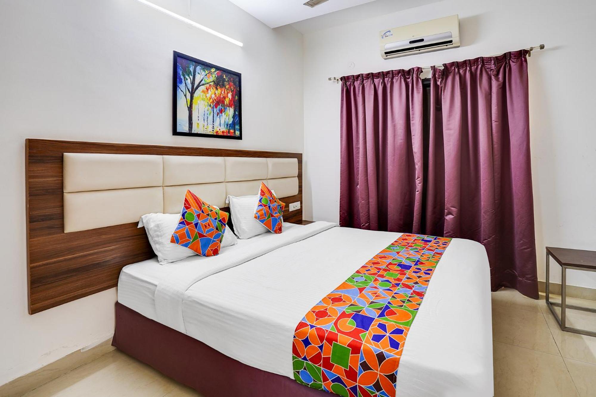 Kammasandra Fabhotel Astra - Electronic City מראה חיצוני תמונה