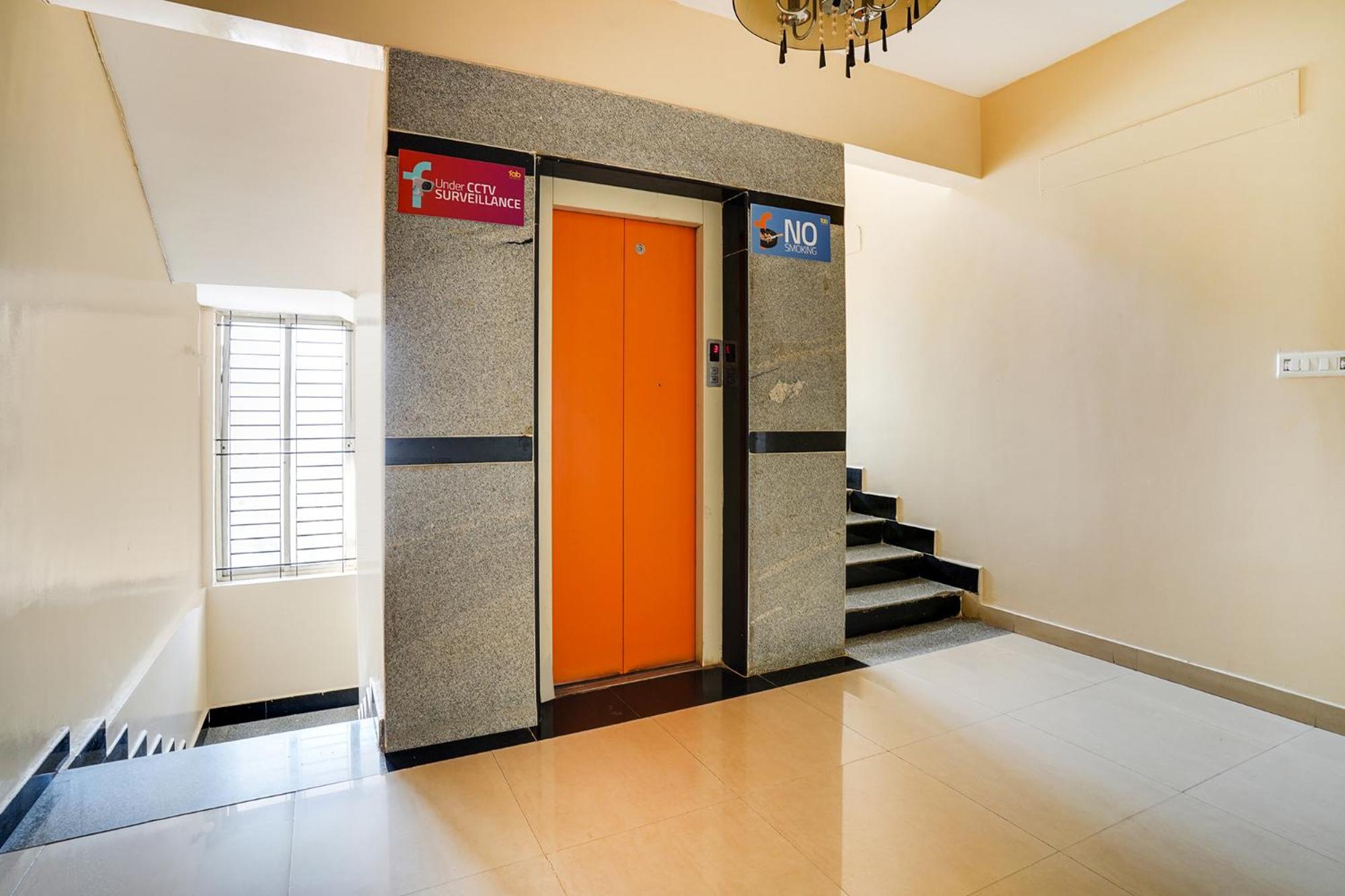 Kammasandra Fabhotel Astra - Electronic City מראה חיצוני תמונה