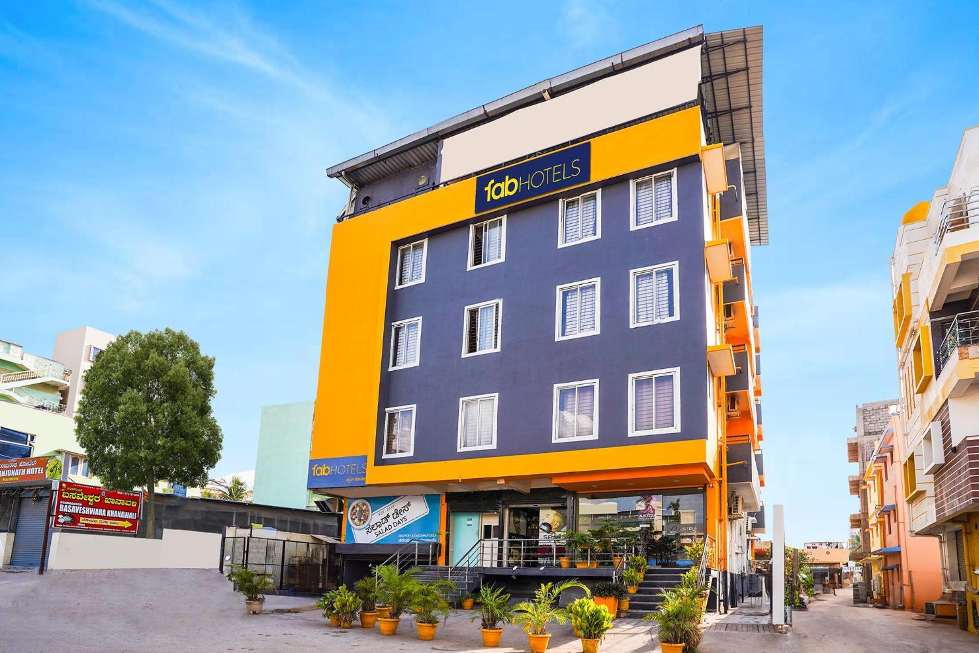 Kammasandra Fabhotel Astra - Electronic City מראה חיצוני תמונה