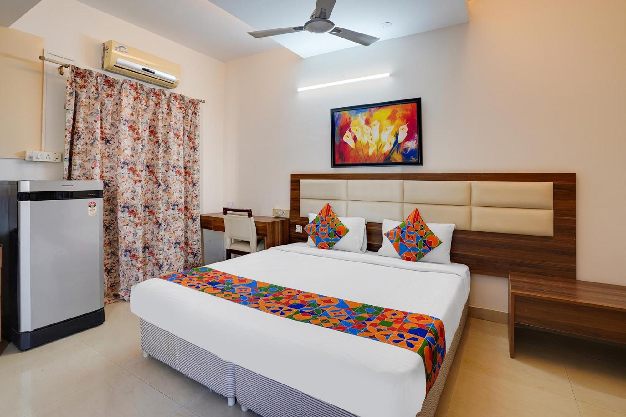 Kammasandra Fabhotel Astra - Electronic City מראה חיצוני תמונה