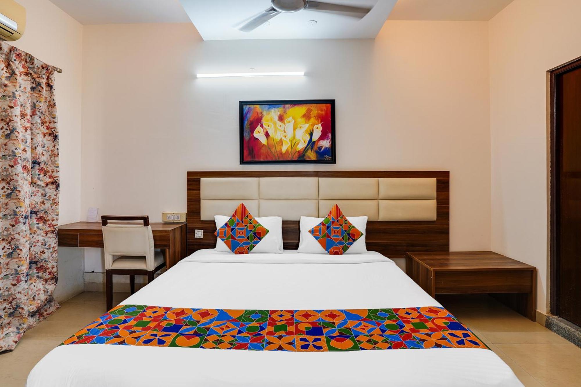Kammasandra Fabhotel Astra - Electronic City מראה חיצוני תמונה