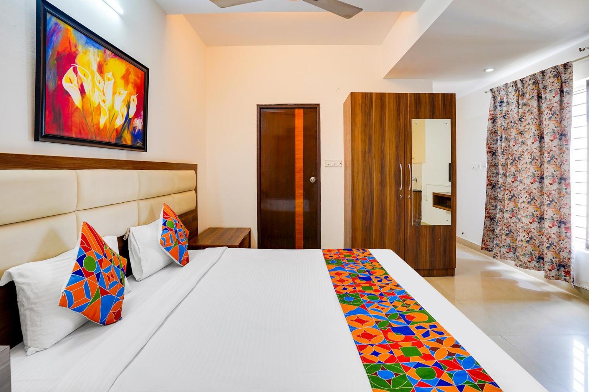 Kammasandra Fabhotel Astra - Electronic City מראה חיצוני תמונה