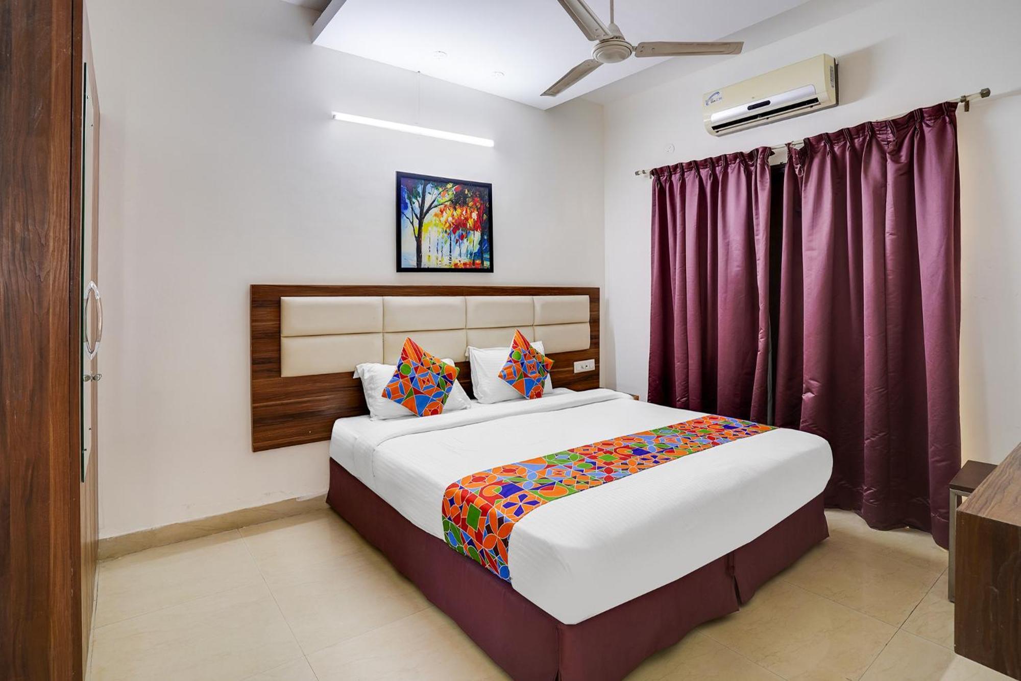 Kammasandra Fabhotel Astra - Electronic City מראה חיצוני תמונה
