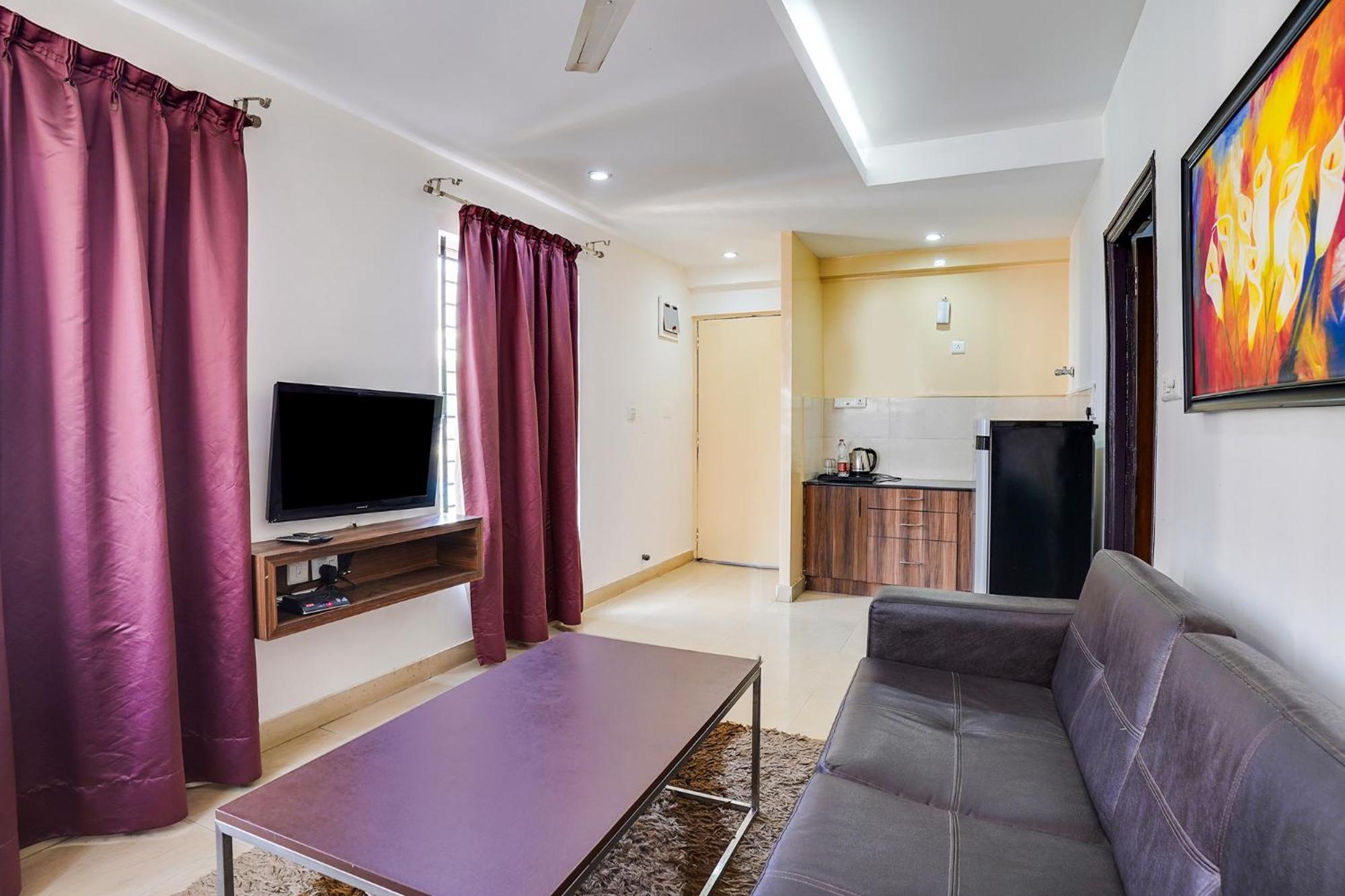 Kammasandra Fabhotel Astra - Electronic City מראה חיצוני תמונה