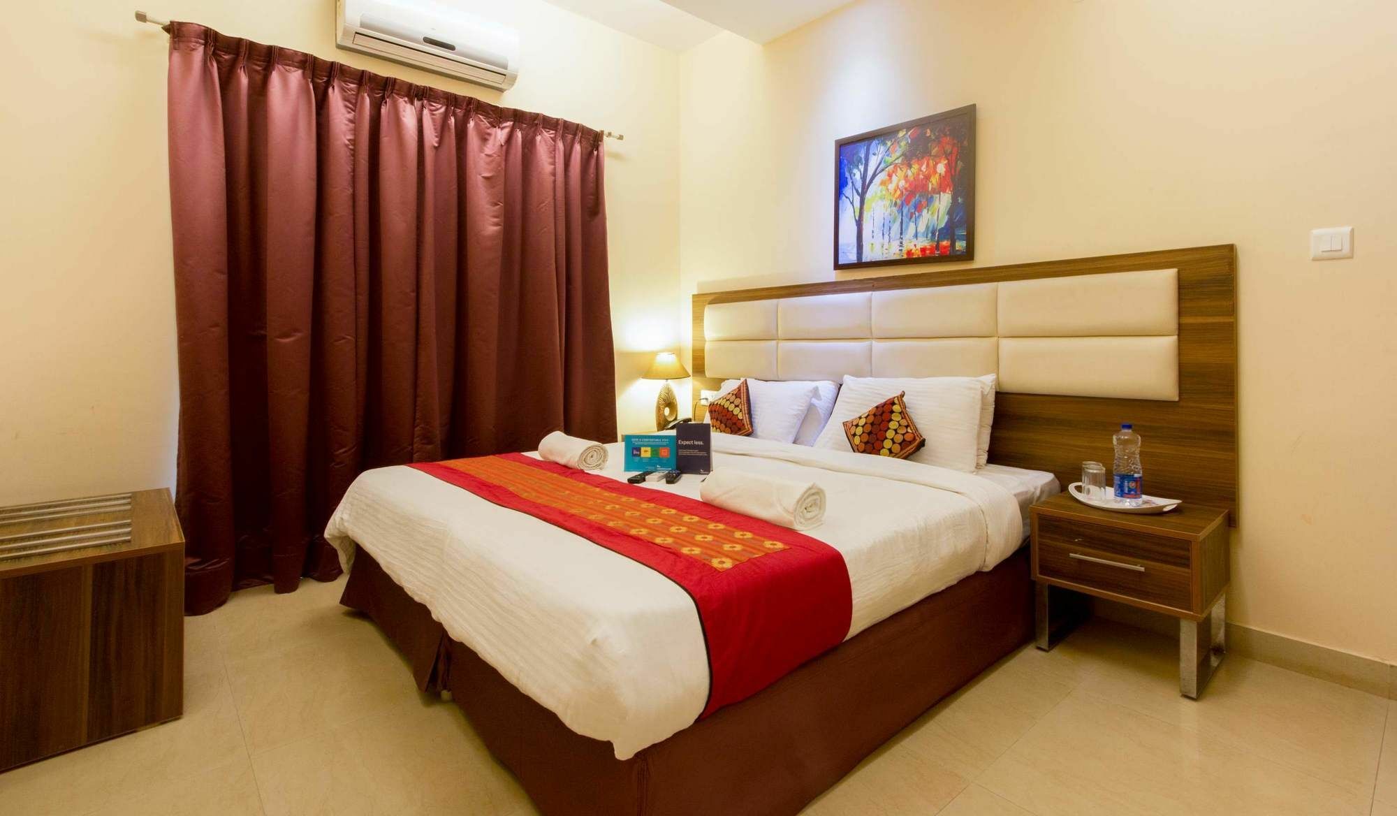 Kammasandra Fabhotel Astra - Electronic City מראה חיצוני תמונה