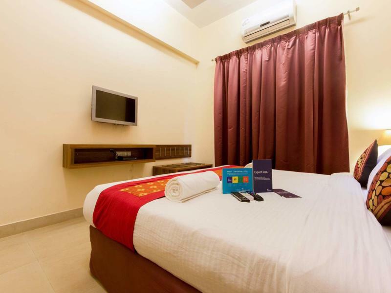 Kammasandra Fabhotel Astra - Electronic City מראה חיצוני תמונה